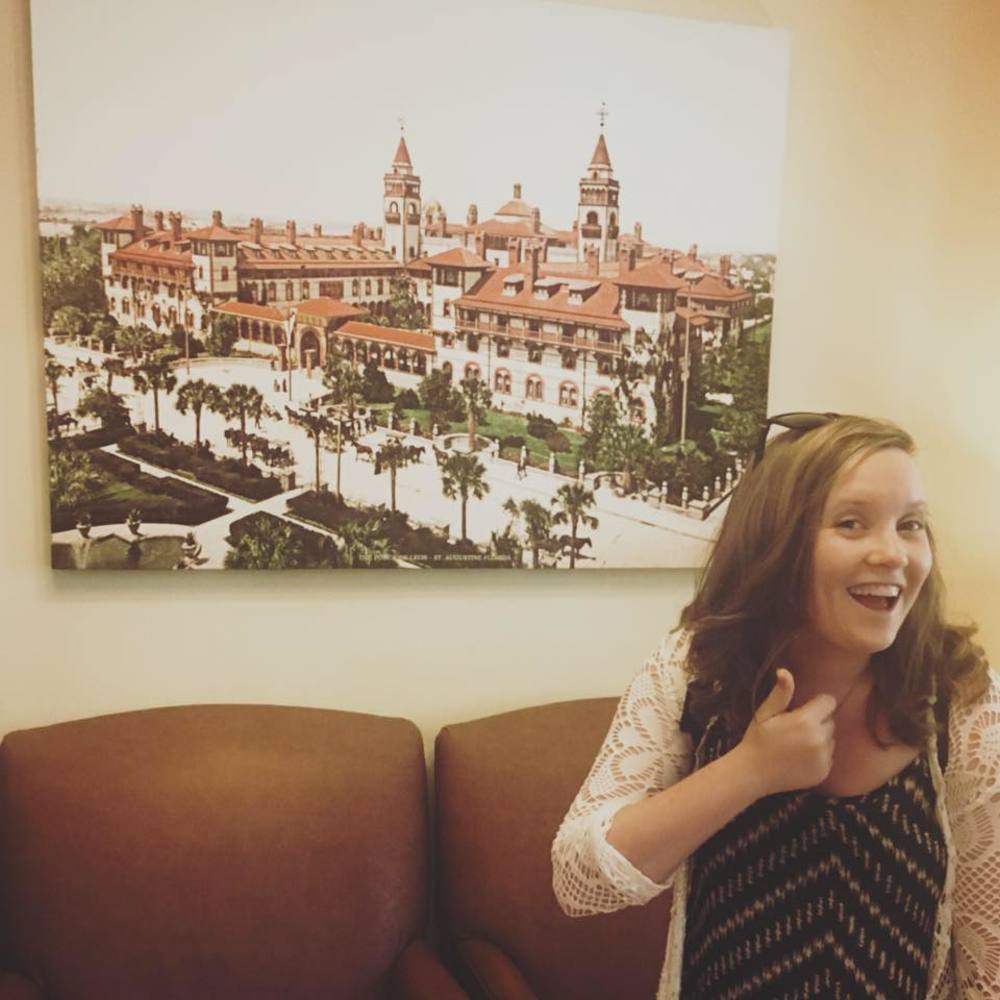 Meet your Posher, Marisa